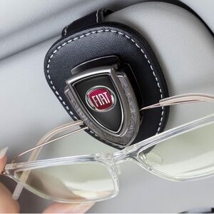 Fiat Visor Clips 2 pack